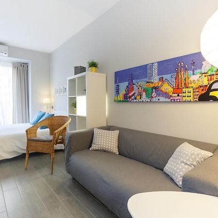 Poble Sec Apartment บาร์เซโลนา ภายนอก รูปภาพ