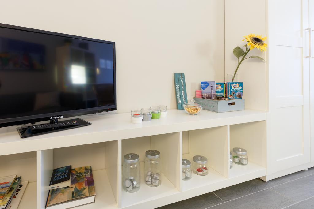 Poble Sec Apartment บาร์เซโลนา ภายนอก รูปภาพ