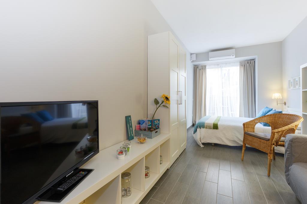 Poble Sec Apartment บาร์เซโลนา ภายนอก รูปภาพ