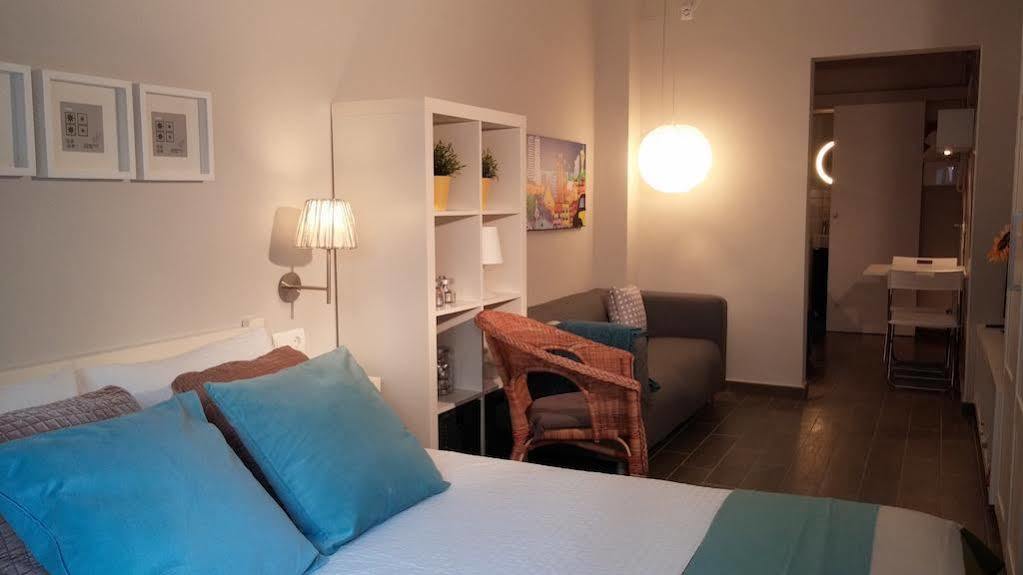 Poble Sec Apartment บาร์เซโลนา ภายนอก รูปภาพ
