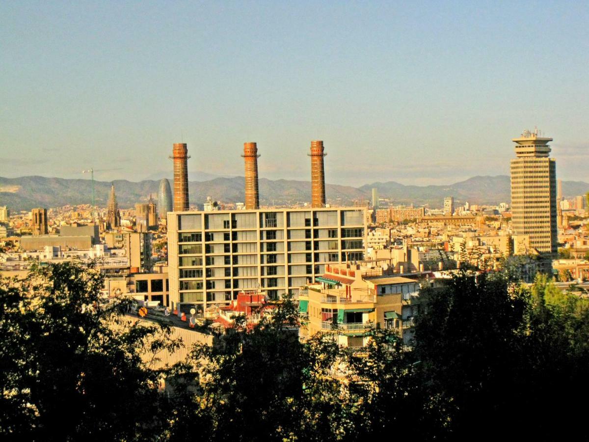 Poble Sec Apartment บาร์เซโลนา ภายนอก รูปภาพ