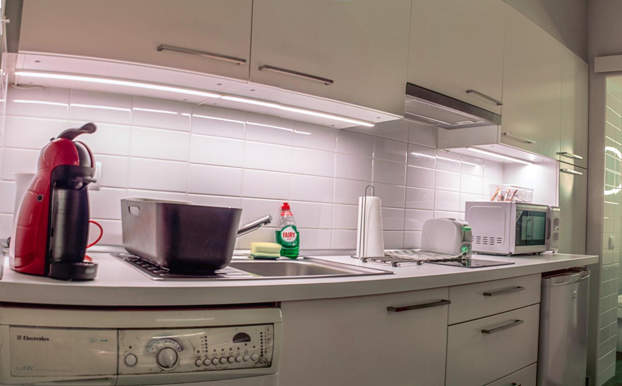Poble Sec Apartment บาร์เซโลนา ภายนอก รูปภาพ
